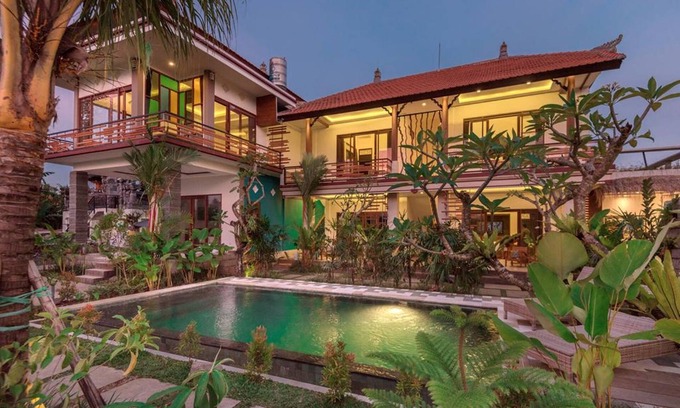 Pejeng Kawan Hotel | Green Sala Villa