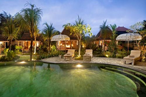 Lodtunduh Complejo | Green Space Villa