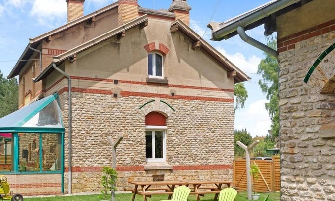 Forges-les-Eaux Casa | Green Station - FORGES LES EAUX