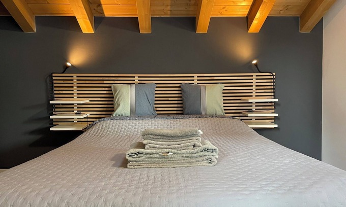 Bergamo Casa | Green Stay Foresteria Bergamo, quiet area, free parking