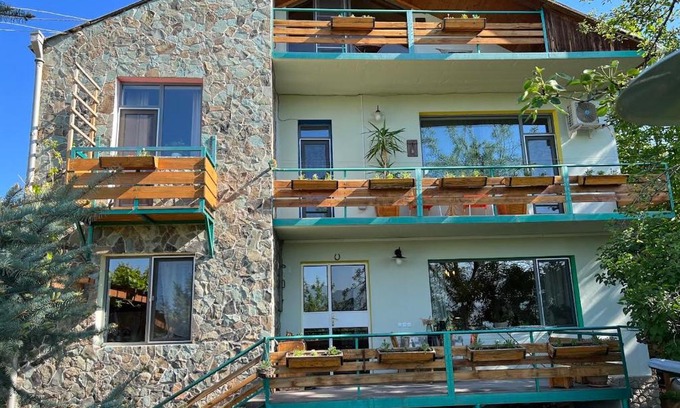 Yeghegnadzor Cama Y Desayuno | Green Stone Boutique Hotel
