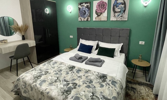 Onesti Apartamento | Green Studio