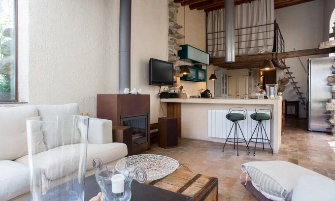 Rocafort Casa | Green Sunsets & Swimingpool
