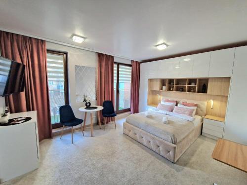 Krzyki Apartamento | Green Terrace Centrum Apartment - Dworzec Główny 850m