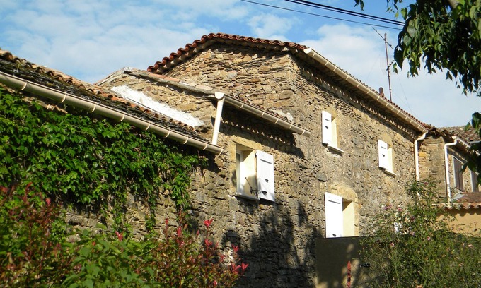 Saint-Paul-la-Coste Otro | Turismo Verde en Cévennes ': calma, la autenticidad, el sol, la naturaleza.