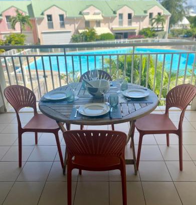 Saint-Francois Apartamento | Green Tropic