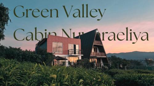 Nuwara Eliya Otro | Green Valley Cabin Nuwara Eliya