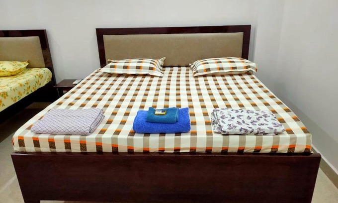 Sarnath Apartamento | Green View Apartment 1Bedroom Flat