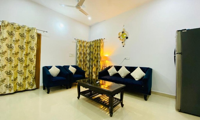 Sarnath Apartamento | Green View Apartment 1BHK