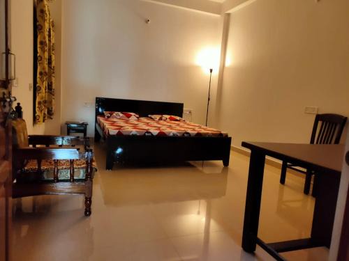 Sarnath Apartamento | Green View Apartments Flat B