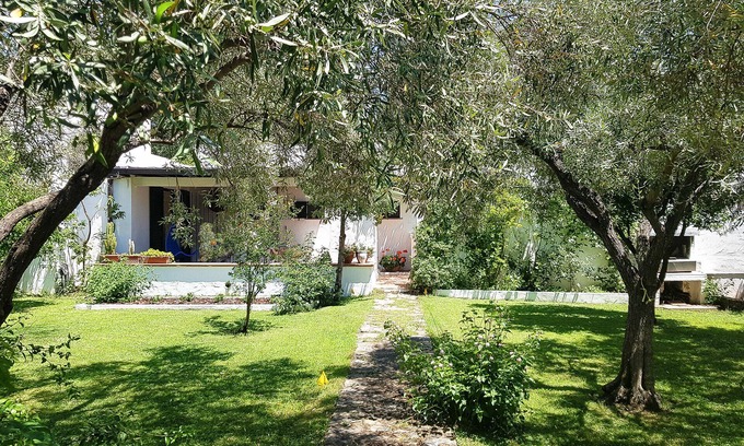 Geremeas Villa | Green Villa