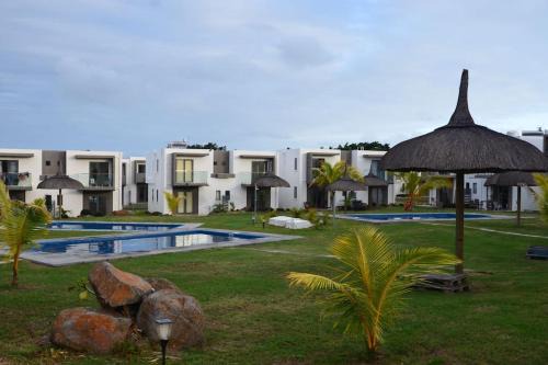 Grand Gaube Apartamento | Green Village Duplex