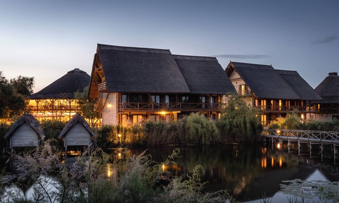 Sfantu Gheorghe Complejo | Green Village Resort