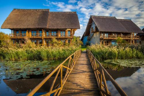 Sfantu Gheorghe Complejo | Green Village Resort