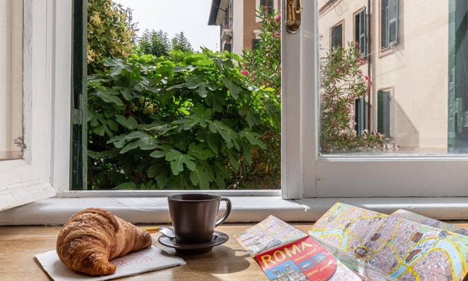 Quartiere III Pinciano Casa | Green Window Roma