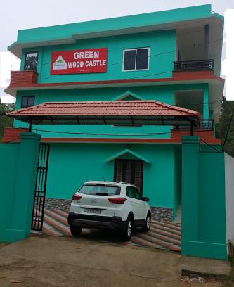 Kumily Casa | Green Wood Castle Thekkady