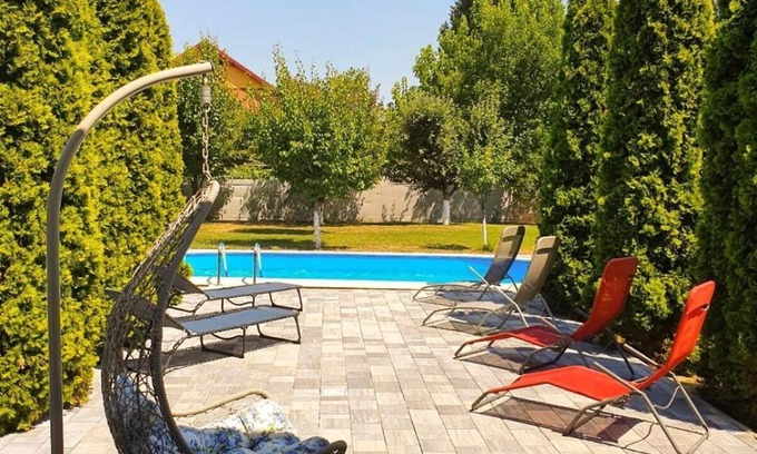 Timisoara Casa | Green Wood Residence