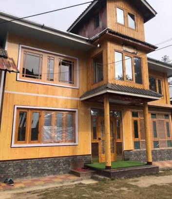 Srinagar Casa | GREEN WOODS PAYING GUEST HOUSE