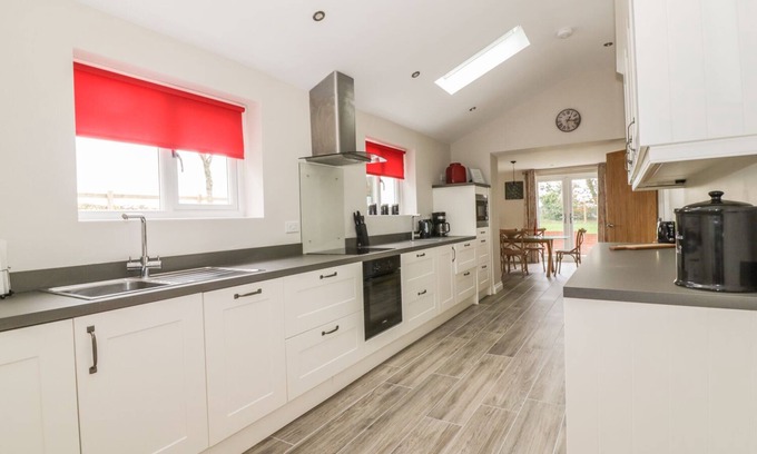 Norwich Cabaña | Greenacres