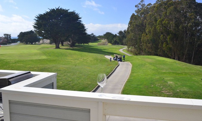 Half Moon Bay Casa | Escapada pintoresca de Greenbelt y vista al mar - Ritz Carlton - Comunidad cerrada