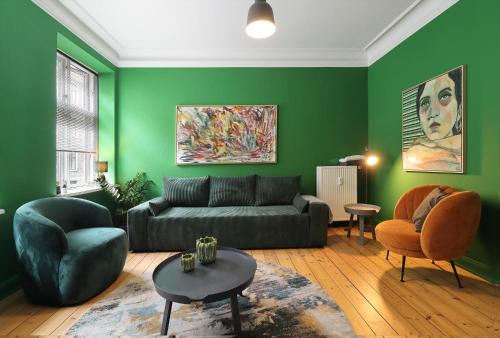 Aalborg Midtby Cama Y Desayuno | GreenBrook Homes