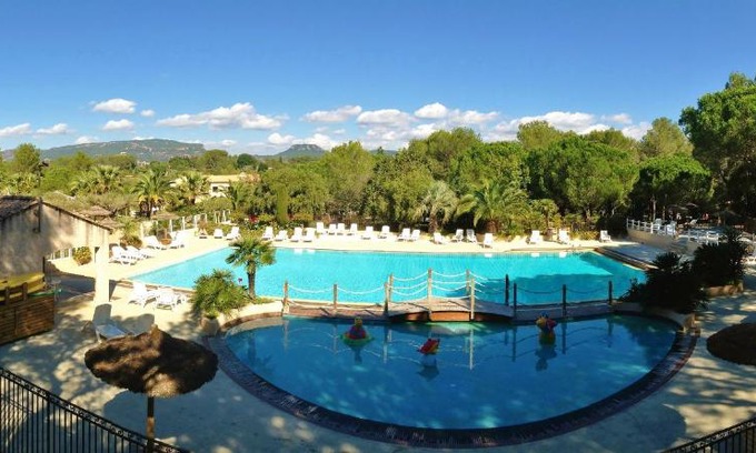 Roquebrune-sur-Argens Otro | Greenchalets Roquebrune Sur Argens