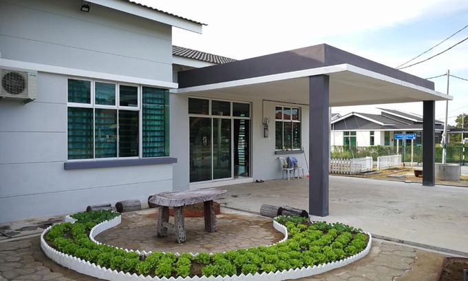 Kuantan Casa | Greenery Garden Concept Homestay