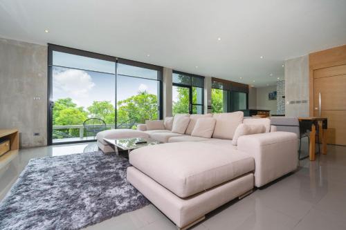 Kamala Apartamento | Greenery View 2BR Pavilion Natural Park P13 in Kamala Residence