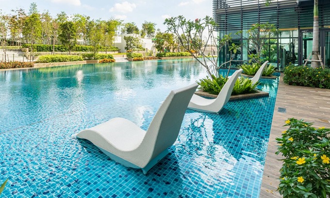Bandar Sunway Apartamento | Greenfield Residence by Five Senses