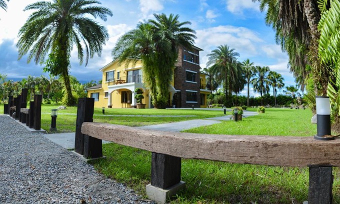 Shoufeng Casa | Greenfield Villa