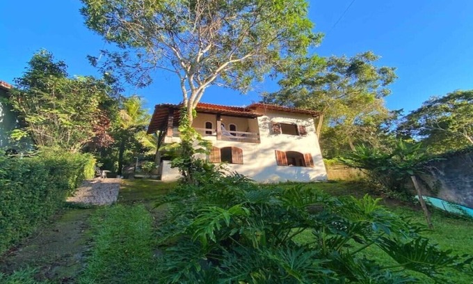 Porto Novo Casa | Greenhouse 4min from Itauna beach/surf/lagoon (1 free surf lesson)