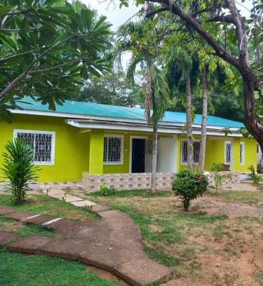 Malindi Casa | Greenhouse Cottages