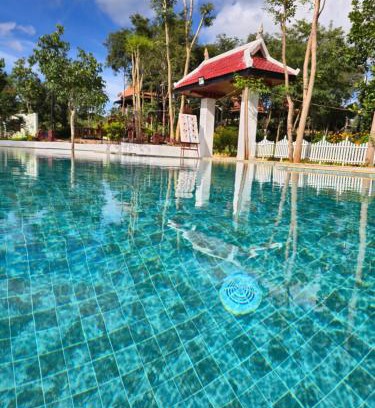 Sen Monorom Complejo | Greenhouse Retreat