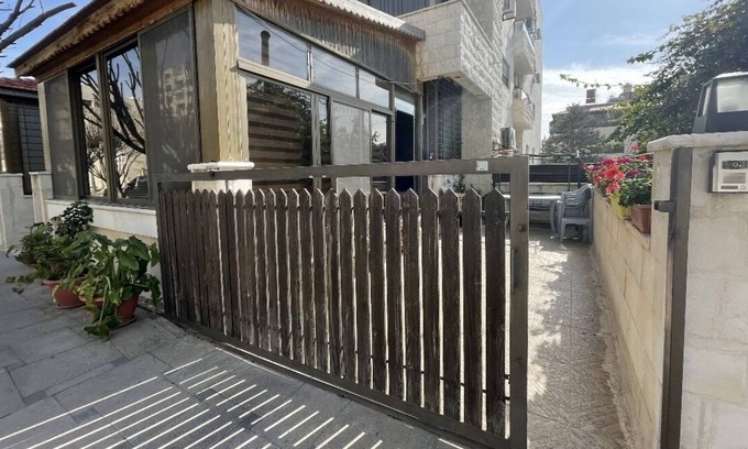 Amman Apartamento | Greenhouse Style in Our Luxury Condo