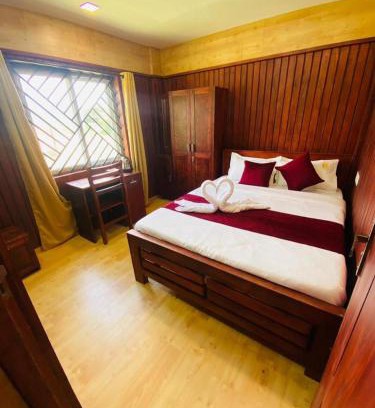 Ooty Casa | Greenish Mist Mountain