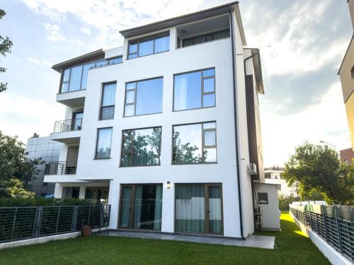 Sector 1 Apartamento | GreenLake Boutique Apartments