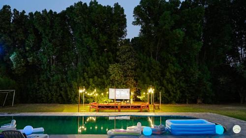 Murqquab Casa | Greenland Farm
