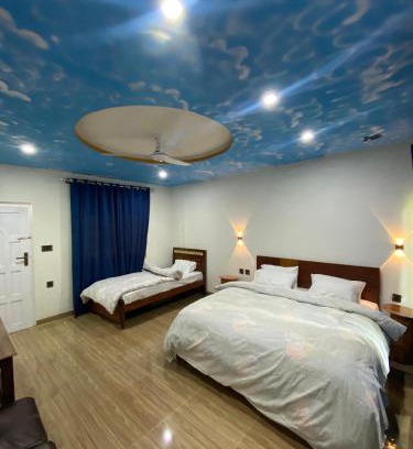 Skardu Complejo | GreenLand Resort