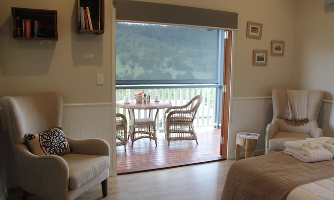 Sarabah Cabaña | Greenlee Cottages