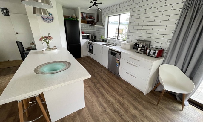 Napier Casa | Se aceptan mascotas y cerca de la ciudad, Greenmeadows