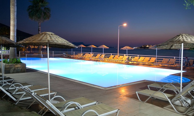 Guvercinlik Hotel | Greenport Bodrum Hotel