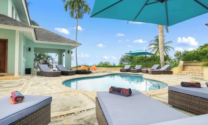 Montego Bay Villa | Greens 4BR