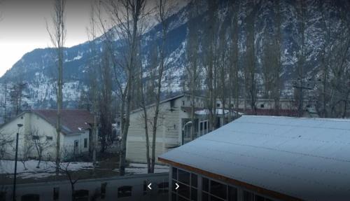 Kalam Hotel | Greens Hotel Kalam