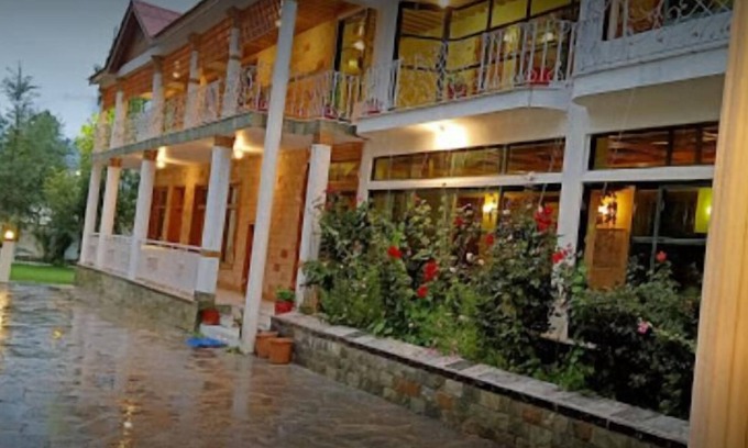Kalam Hotel | Greens Hotel Kalam