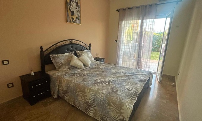 Marina Apartamento | Greens saidia appartement de vacances