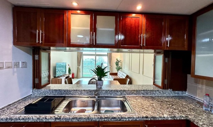 The Greens Apartamento | Greens & Views I Spectacular Lakes View I