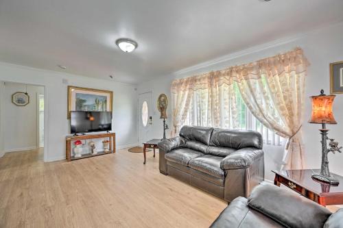 Greensboro Casa | Greensboro Home Less Than 4 Mi to Downtown!