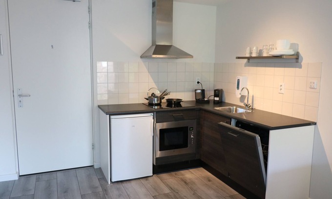 Nieuw-West Apartamento | Greenstay Amsterdam Hotel