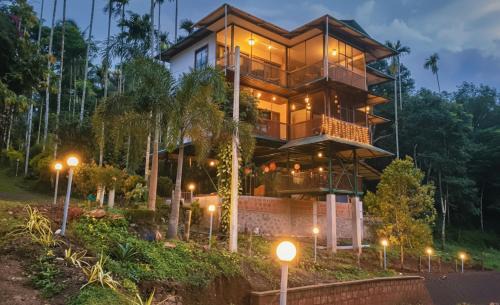 Sulthan Bathery Apartamento | GreensVista Wayanad AC Pillar Homestay near Natural Stream and Amazing View