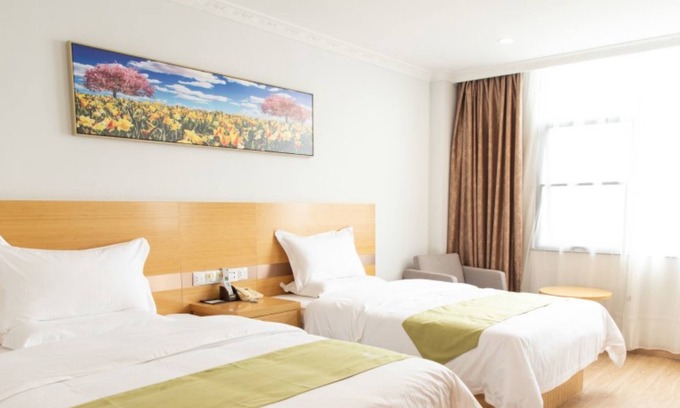 Nanhai Hotel | GreenTree Alliance Foshan Nanhai Pingzhou Yuqi Street Hotel